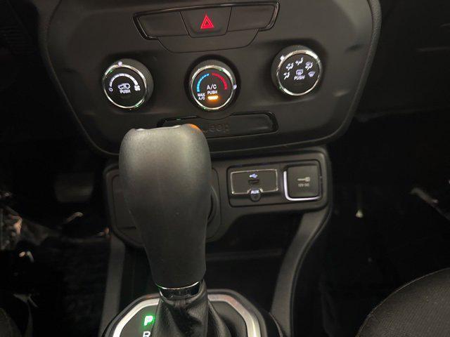 used 2019 Jeep Renegade car, priced at $14,200