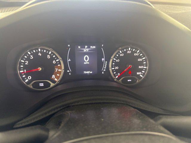 used 2019 Jeep Renegade car, priced at $14,000