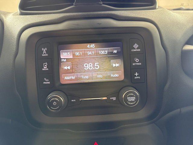 used 2019 Jeep Renegade car, priced at $14,200