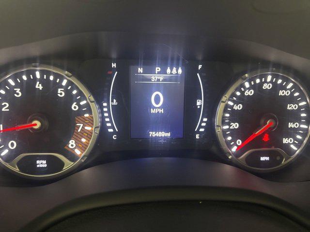 used 2019 Jeep Renegade car, priced at $14,200