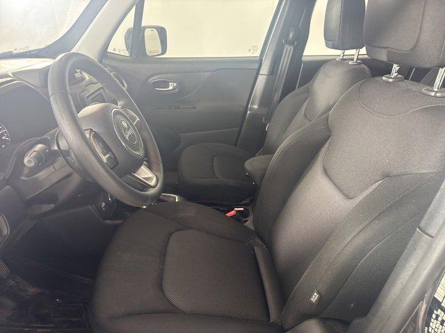 used 2019 Jeep Renegade car, priced at $14,000