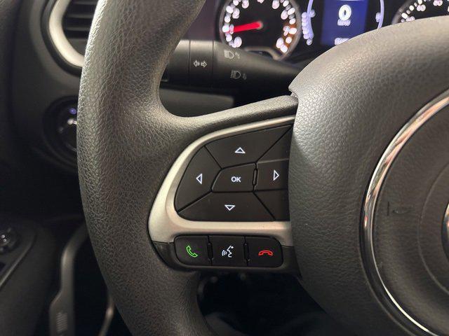 used 2019 Jeep Renegade car, priced at $14,200