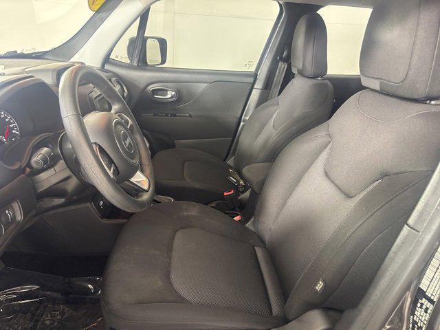 used 2019 Jeep Renegade car, priced at $14,200