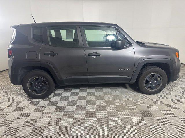 used 2019 Jeep Renegade car, priced at $14,000