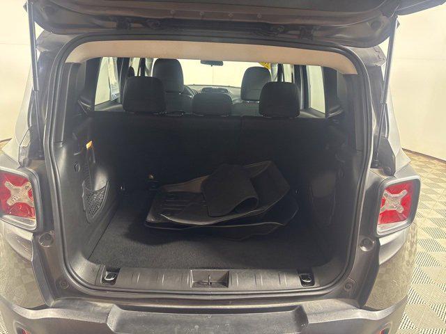 used 2019 Jeep Renegade car, priced at $14,200