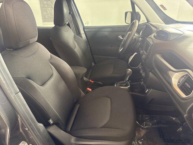 used 2019 Jeep Renegade car, priced at $14,200