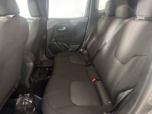 used 2019 Jeep Renegade car, priced at $14,200