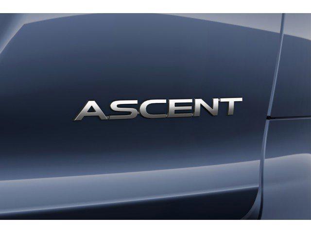 new 2025 Subaru Ascent car, priced at $40,869