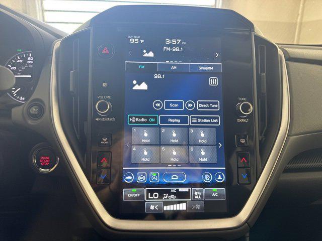 new 2025 Subaru Crosstrek car, priced at $30,881