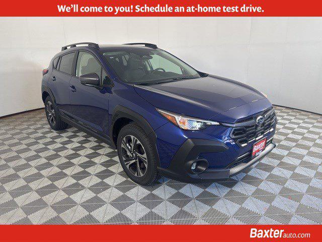 new 2025 Subaru Crosstrek car, priced at $30,881