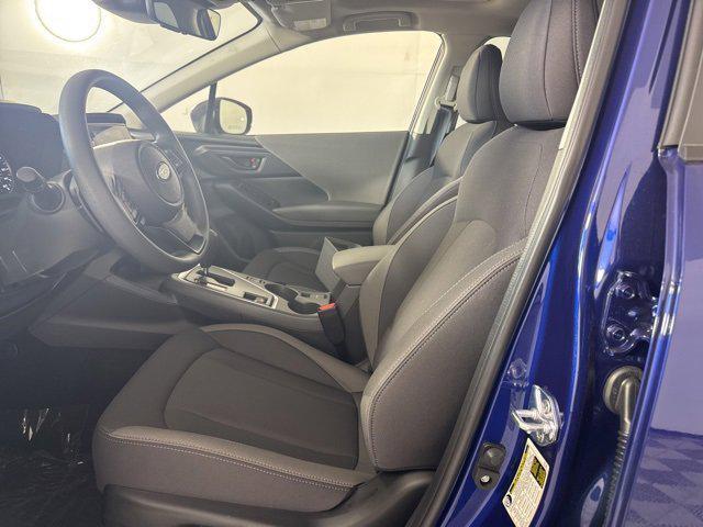 new 2025 Subaru Crosstrek car, priced at $30,881