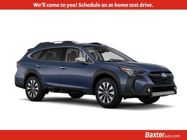 new 2025 Subaru Outback car, priced at $44,086