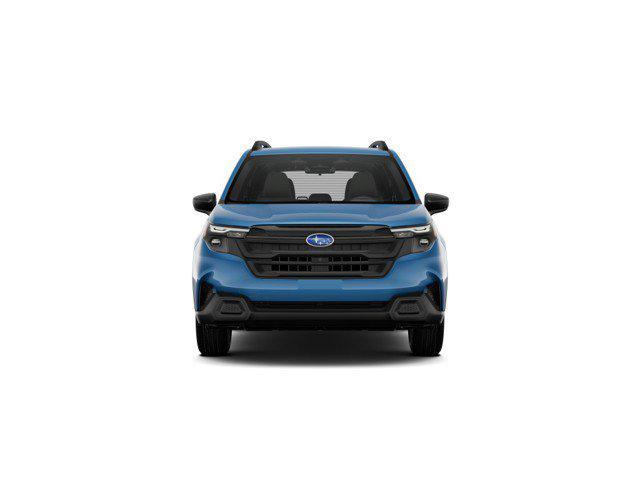 new 2025 Subaru Forester car, priced at $32,158