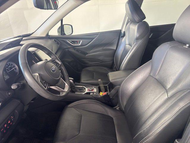 used 2019 Subaru Forester car, priced at $25,500