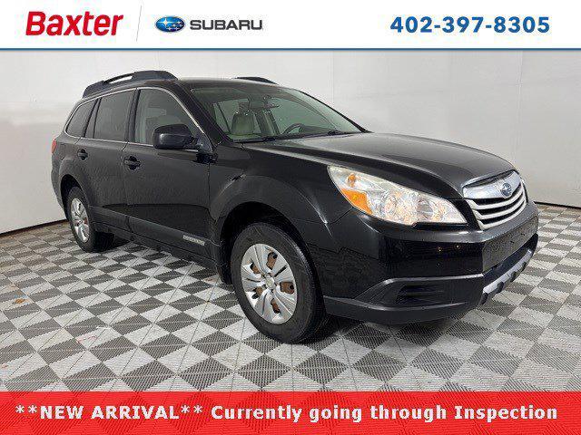 used 2011 Subaru Outback car, priced at $9,000