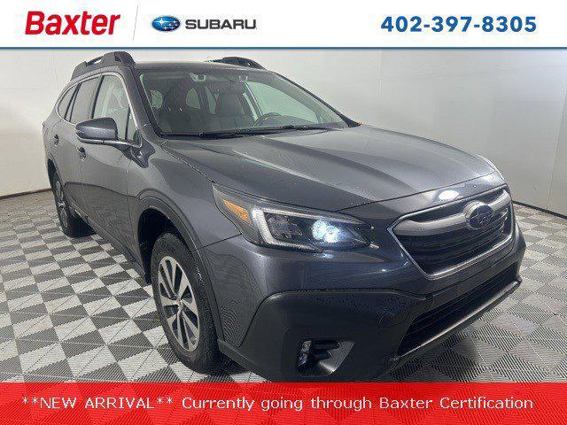 used 2022 Subaru Outback car, priced at $27,500