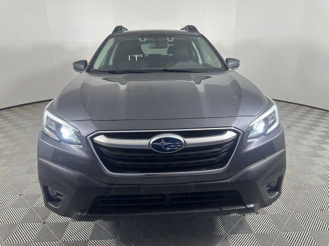 used 2022 Subaru Outback car, priced at $27,500