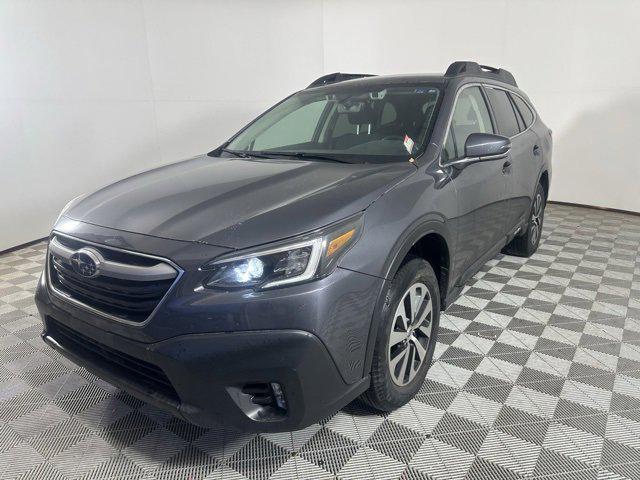 used 2022 Subaru Outback car, priced at $27,500