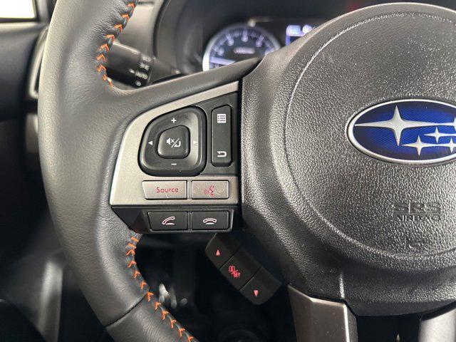 used 2017 Subaru Crosstrek car, priced at $21,000