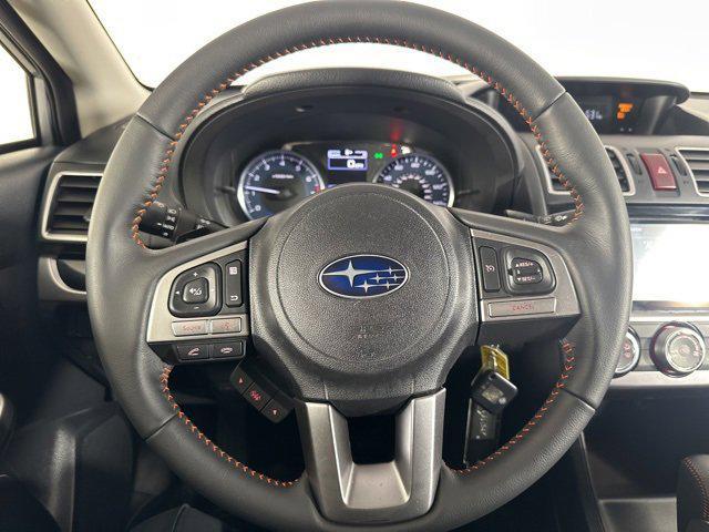 used 2017 Subaru Crosstrek car, priced at $19,999