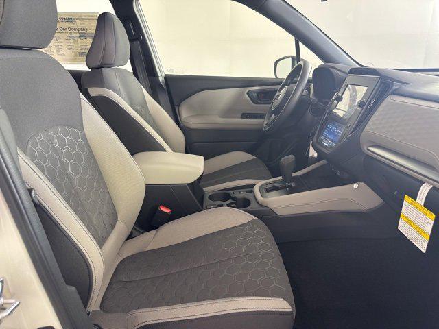 new 2025 Subaru Forester car, priced at $31,716