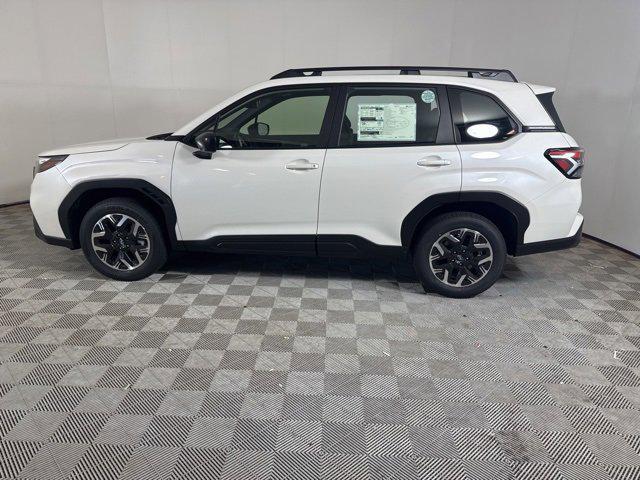 new 2025 Subaru Forester car, priced at $31,716