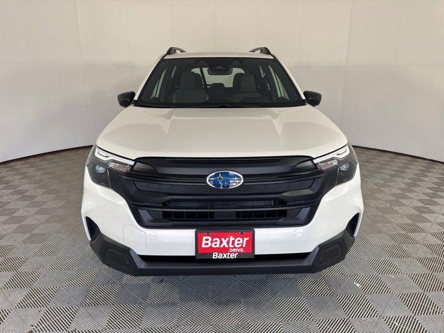 new 2025 Subaru Forester car, priced at $31,716