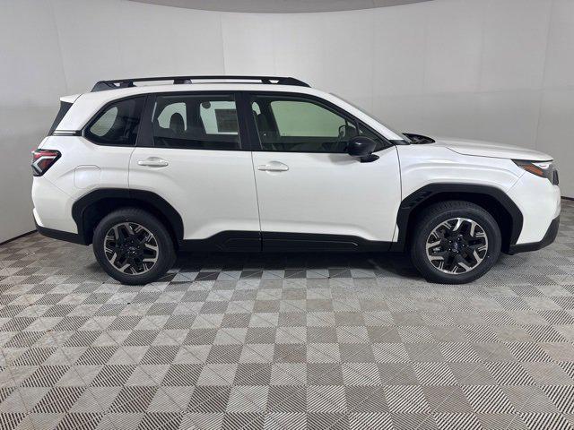 new 2025 Subaru Forester car, priced at $31,716