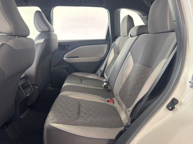 new 2025 Subaru Forester car, priced at $31,716