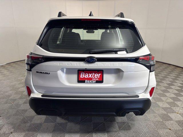 new 2025 Subaru Forester car, priced at $31,716