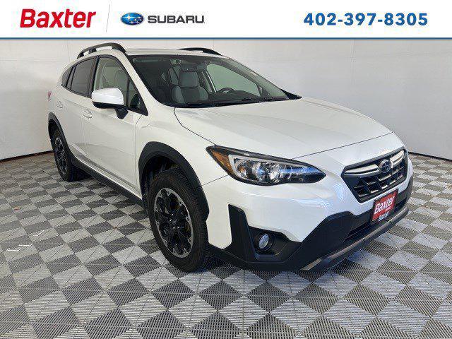 used 2022 Subaru Crosstrek car, priced at $24,800