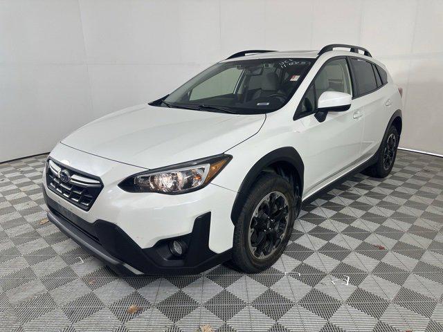 used 2022 Subaru Crosstrek car, priced at $24,900