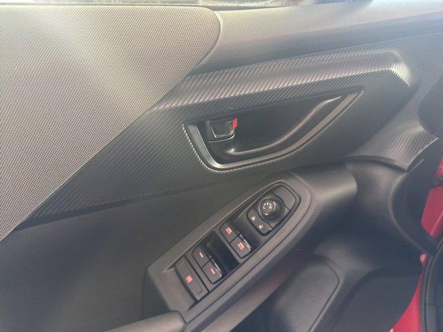 used 2024 Subaru Crosstrek car, priced at $25,900