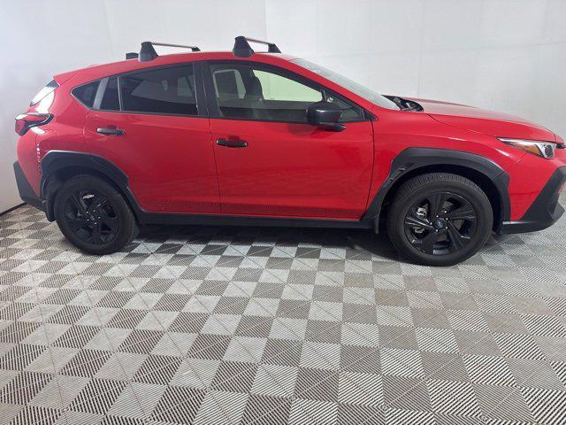 used 2024 Subaru Crosstrek car, priced at $25,900