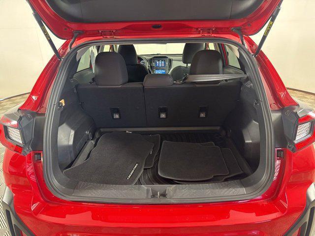used 2024 Subaru Crosstrek car, priced at $25,900