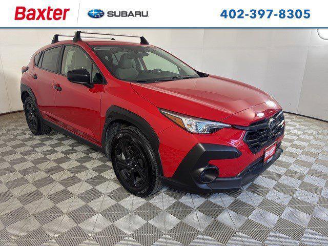 used 2024 Subaru Crosstrek car, priced at $25,998