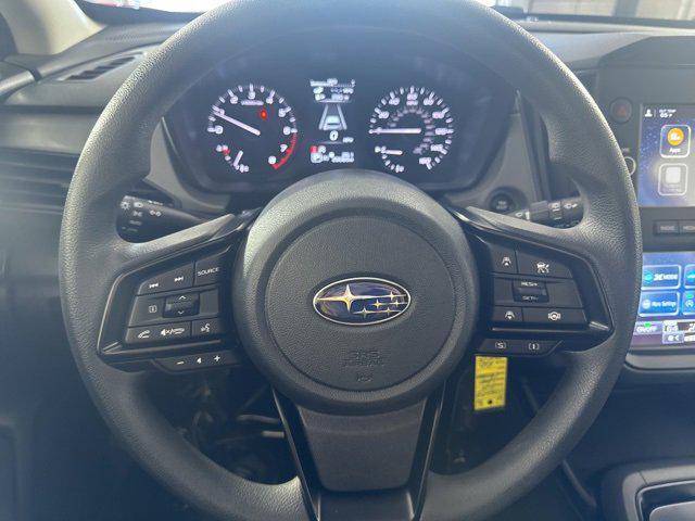 used 2024 Subaru Crosstrek car, priced at $25,900