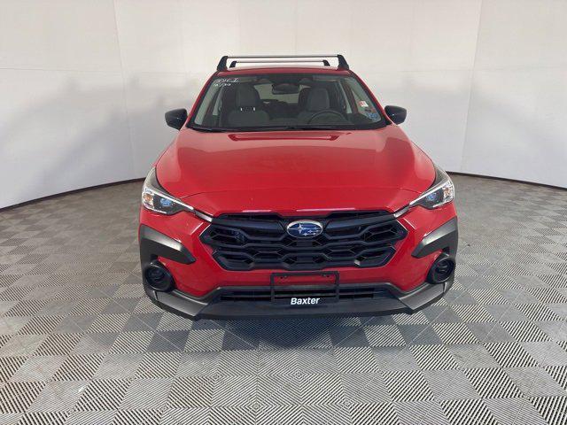 used 2024 Subaru Crosstrek car, priced at $25,900