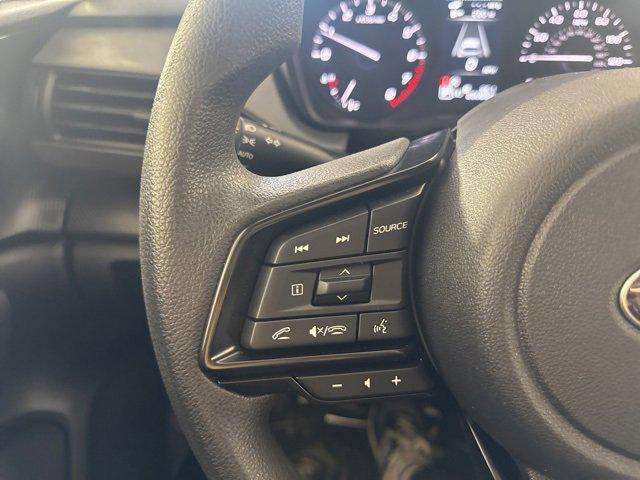 used 2024 Subaru Crosstrek car, priced at $25,900