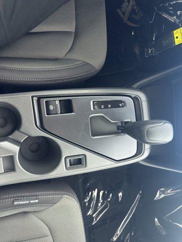 used 2024 Subaru Crosstrek car, priced at $25,900