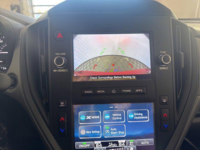 used 2024 Subaru Crosstrek car, priced at $25,900