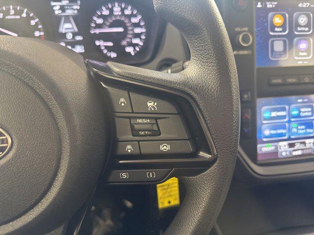 used 2024 Subaru Crosstrek car, priced at $25,900