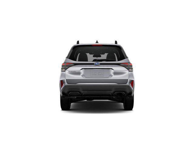 new 2025 Subaru Forester car, priced at $33,907