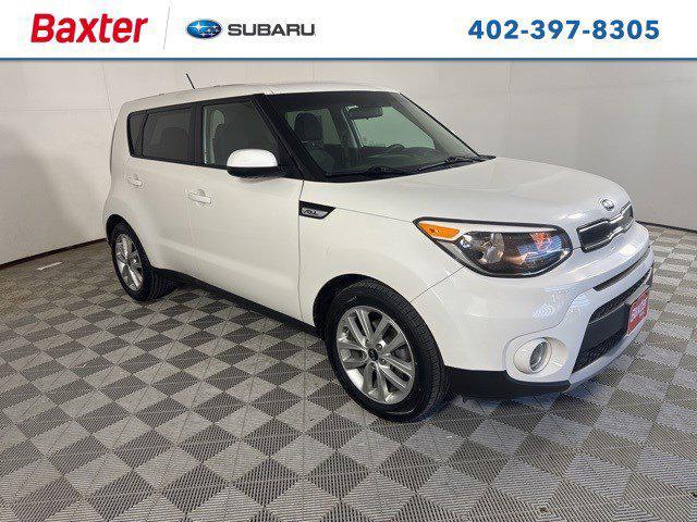 used 2019 Kia Soul car, priced at $11,900