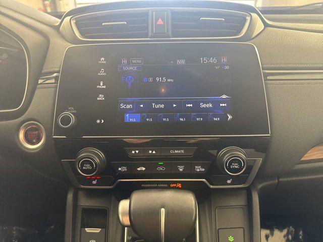 used 2018 Honda CR-V car, priced at $22,997