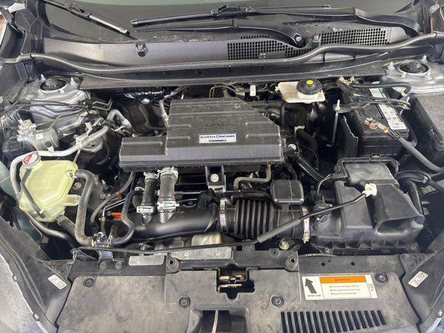 used 2018 Honda CR-V car, priced at $22,997
