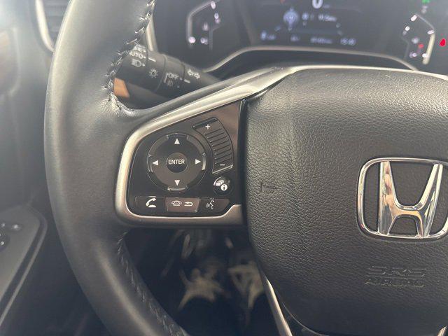 used 2018 Honda CR-V car, priced at $22,997