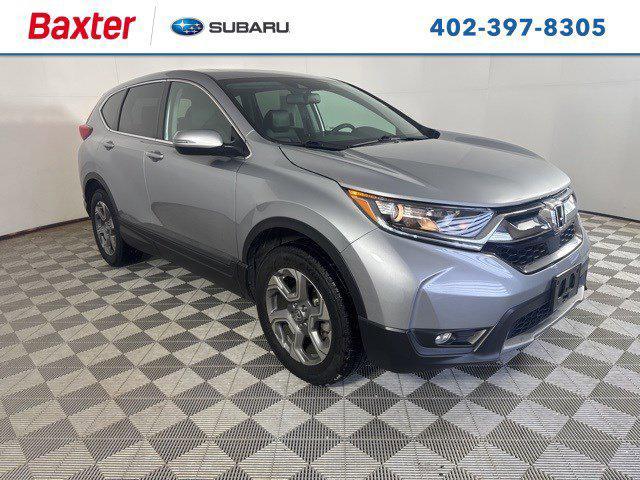 used 2018 Honda CR-V car, priced at $22,998