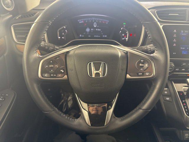 used 2018 Honda CR-V car, priced at $22,997