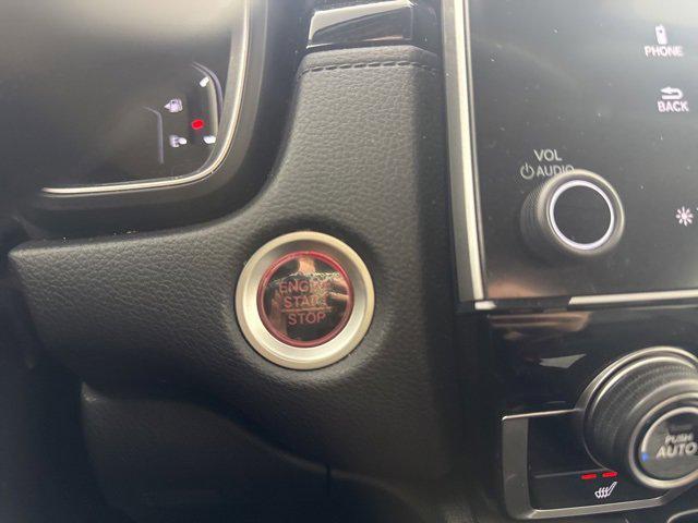 used 2018 Honda CR-V car, priced at $22,997